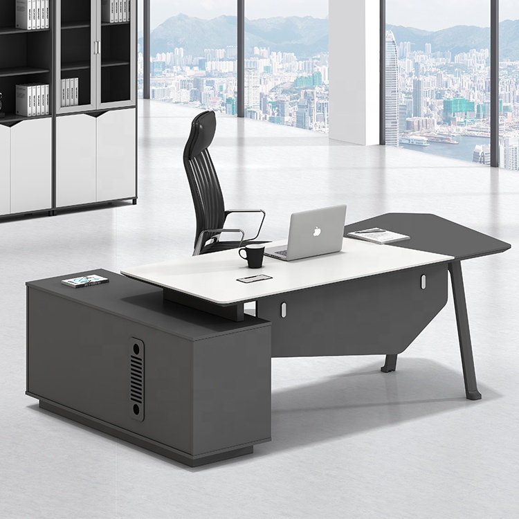TR-112 Modern manager office table