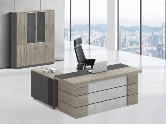 TH-917  Executive Office Desk